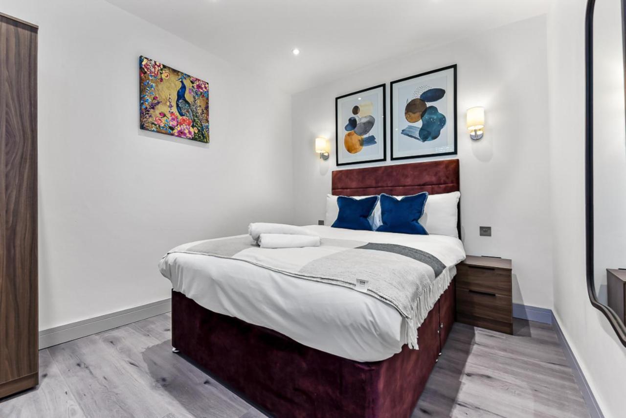Amazing 2 Bedroom Apartment In Greater Londra Exterior foto