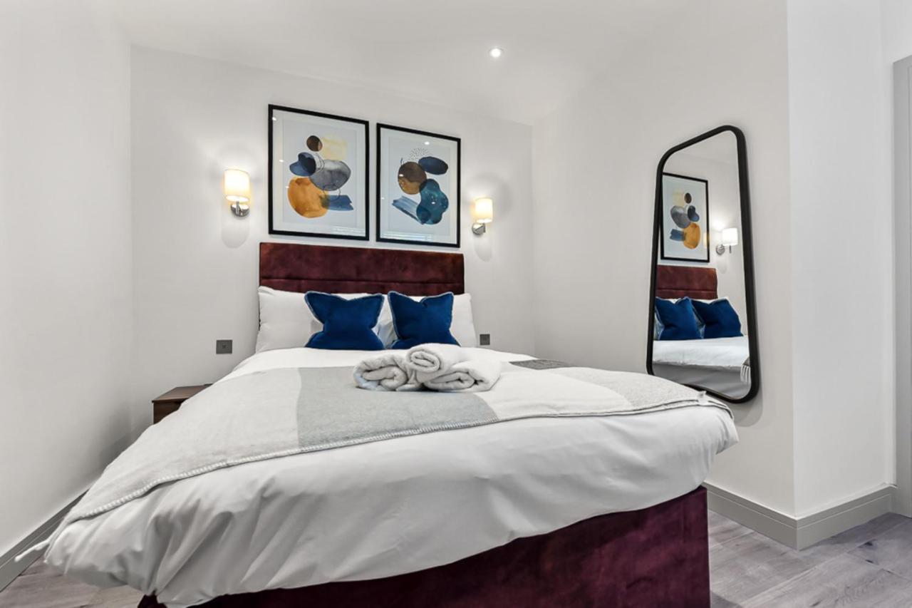 Amazing 2 Bedroom Apartment In Greater Londra Exterior foto